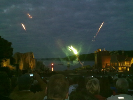 Störtebeker-Festspiele Naturbühne Ralswiek